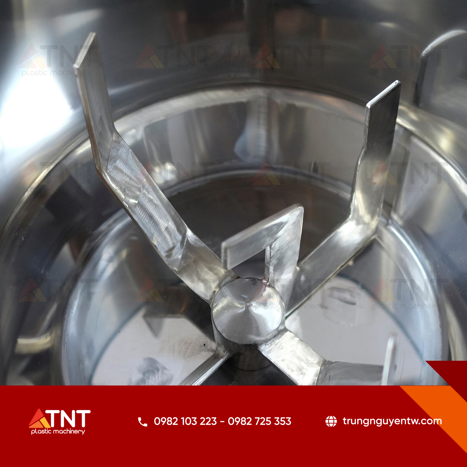 Lỗi ngược pha dấu hiệu là lưỡi đảo liệu quay sai chiều so với mũi tên hướng dẫn trên thân máy