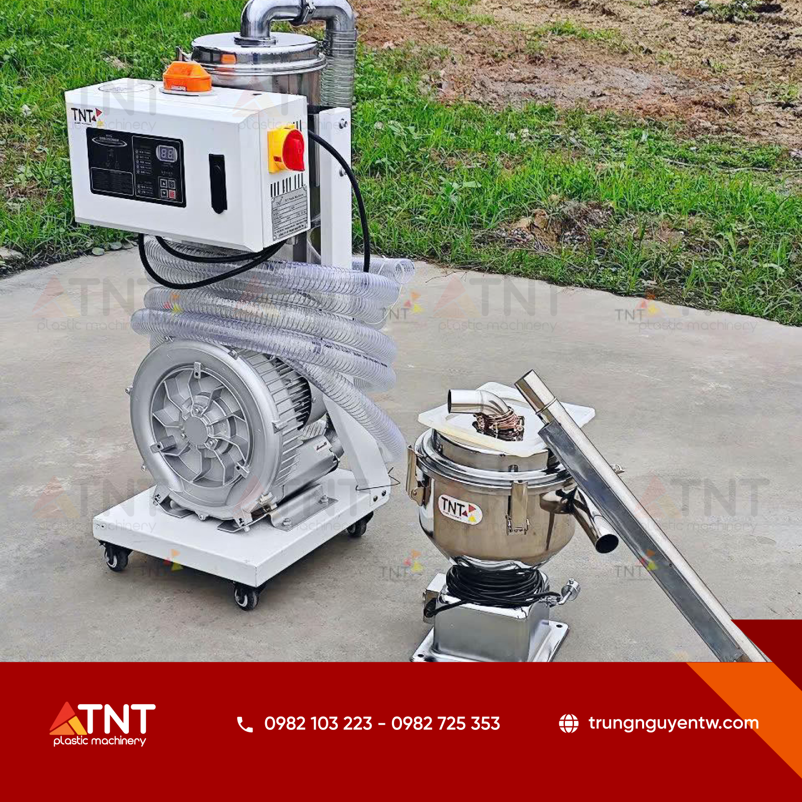 Xử lý máy hút liệu tự động kịp thời, hạn chế thiệt hại về thời gian và chi phí 