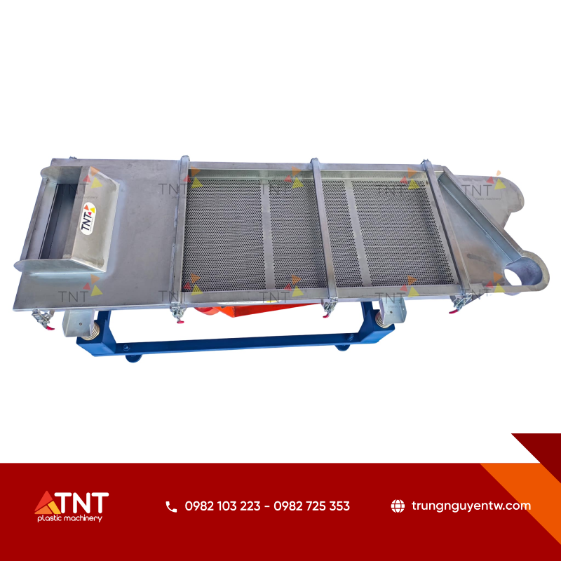 Doanh nghiệp cần cân nhắc kỹ lưỡng khi lựa chọn máy sàng rung