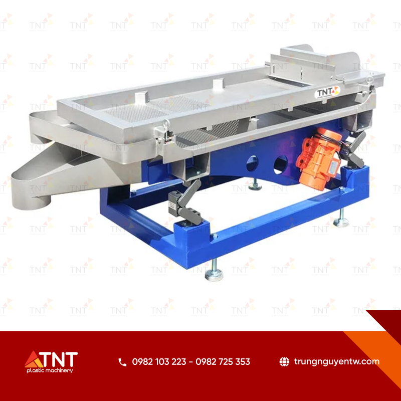 Nhận biết và khắc phục sớm lỗi máy sàng rung giúp doanh nghiệp tiết kiệm chi phí bảo trì
