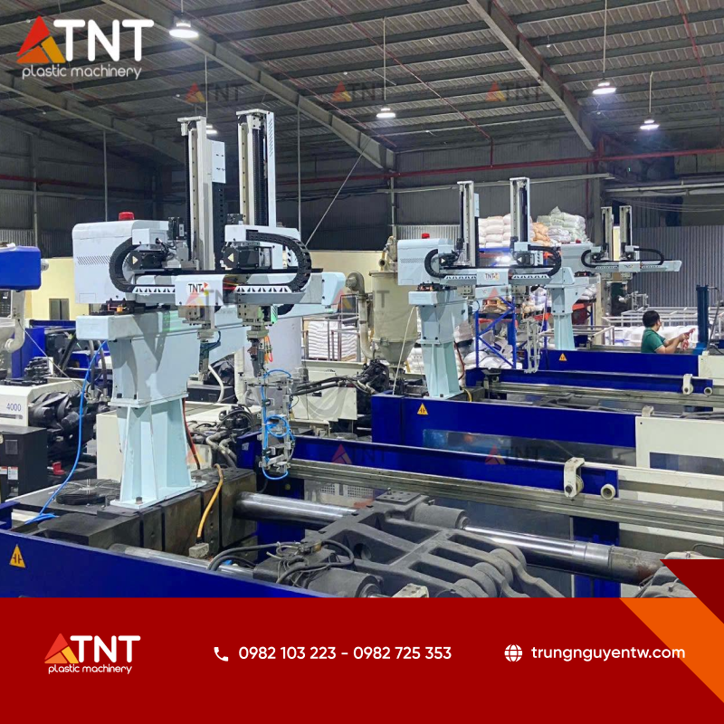 Tự động hóa sản xuất giúp doanh nghiệp tối ưu năng suất và tiết kiệm chi phí hiệu quả