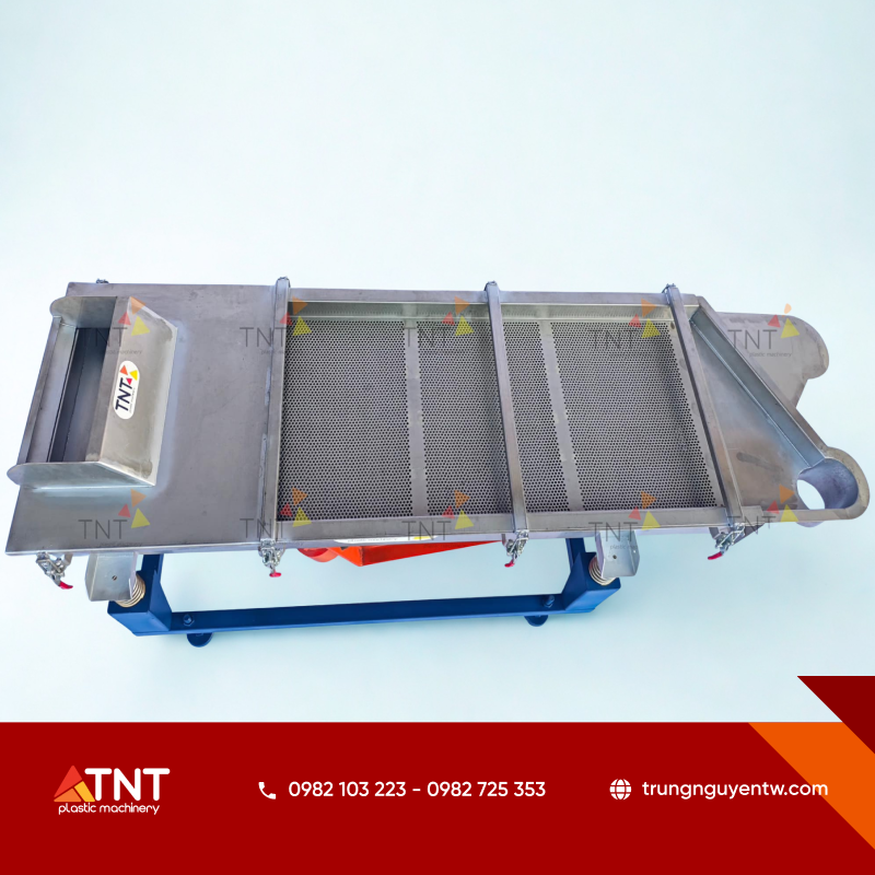 Xử lý kịp thời các lỗi ở máy sàng rung giúp nhà máy duy trì hoạt động liên tục