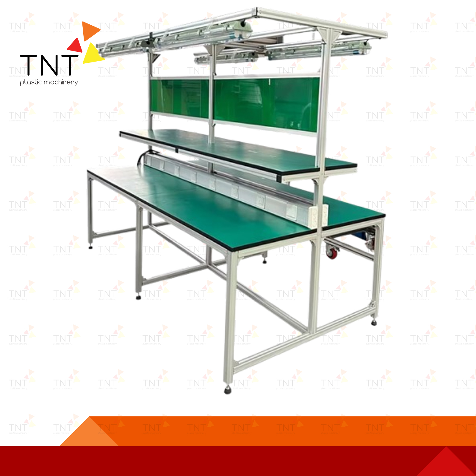 Bàn Thao Tác Khung Nhôm Định Hình