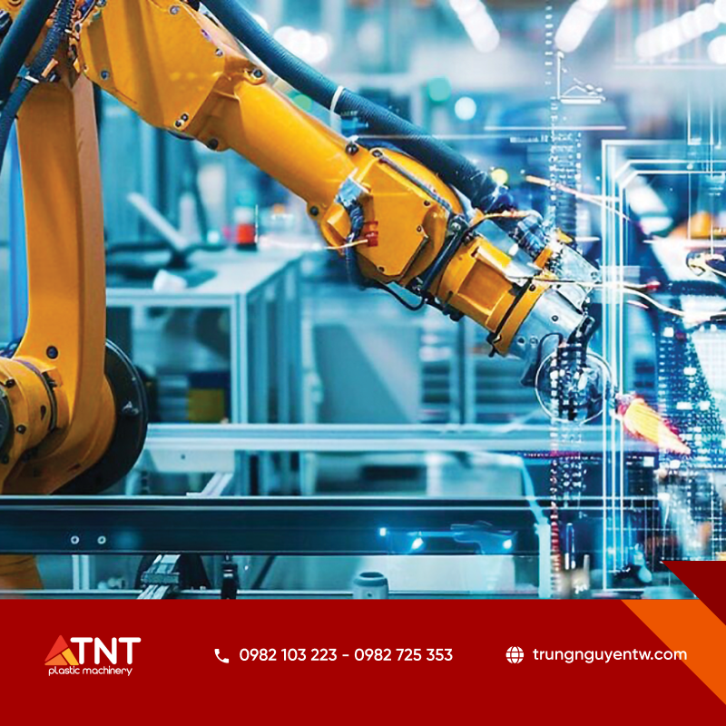 Tự động hóa là chìa khóa giúp doanh nghiệp nhựa phát triển xanh mà vẫn duy trì lợi nhuận ổn định