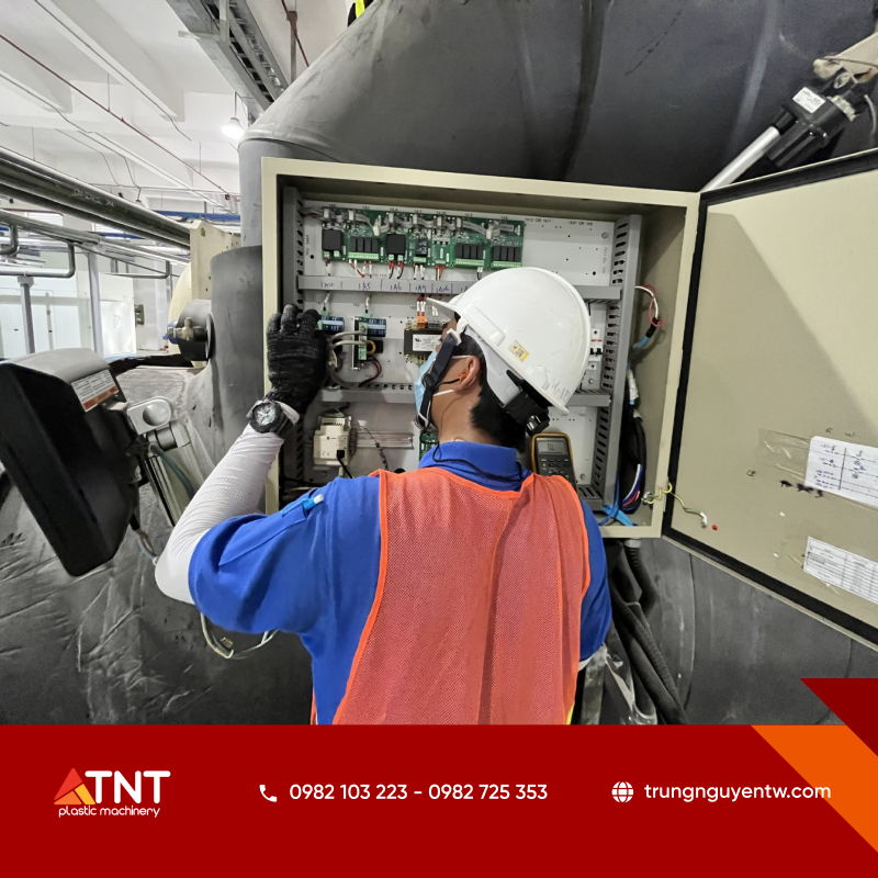 Việc bảo trì chiller định kỳ mang lại nhiều lợi ích thiết thực