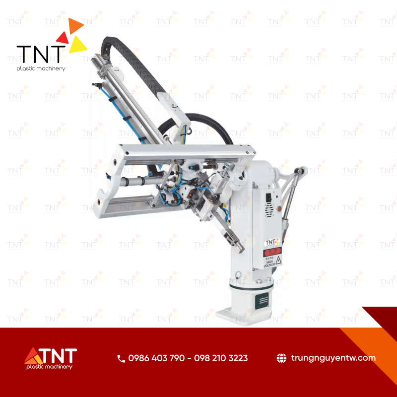 Thách thức và giải pháp để chuyển sang sử dụng robot máy ép nhựa trong sản xuất