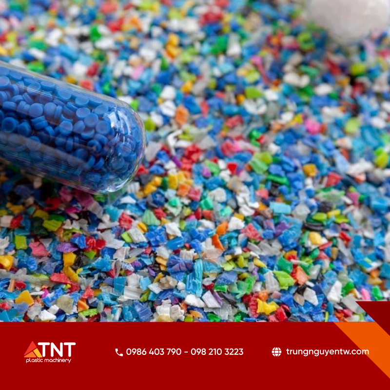 Việc tái chế nhựa đang trở thành ưu tiên hàng đầu của các doanh nghiệp
