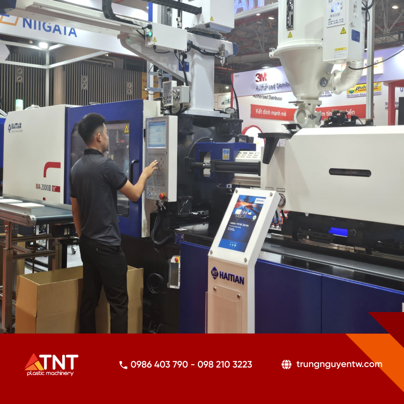 Tham dự triển lãm ngành nhựa giúp doanh nghiệp bắt kịp làn sóng chuyển đổi công nghệ toàn cầu