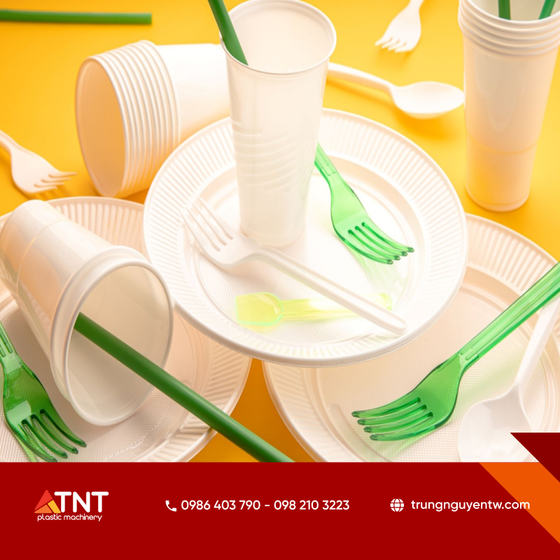 Các phân khúc sản xuất nổi bật trong triển vọng ngành nhựa