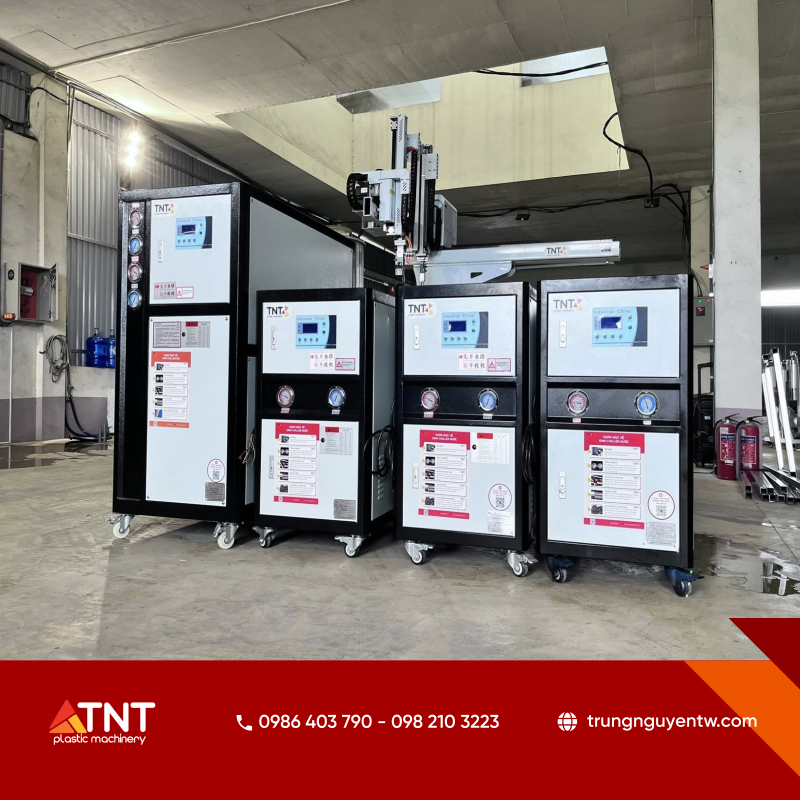 Việc xác định công suất chiller phụ thuộc nhiều vào điều kiện thực tế vận hành