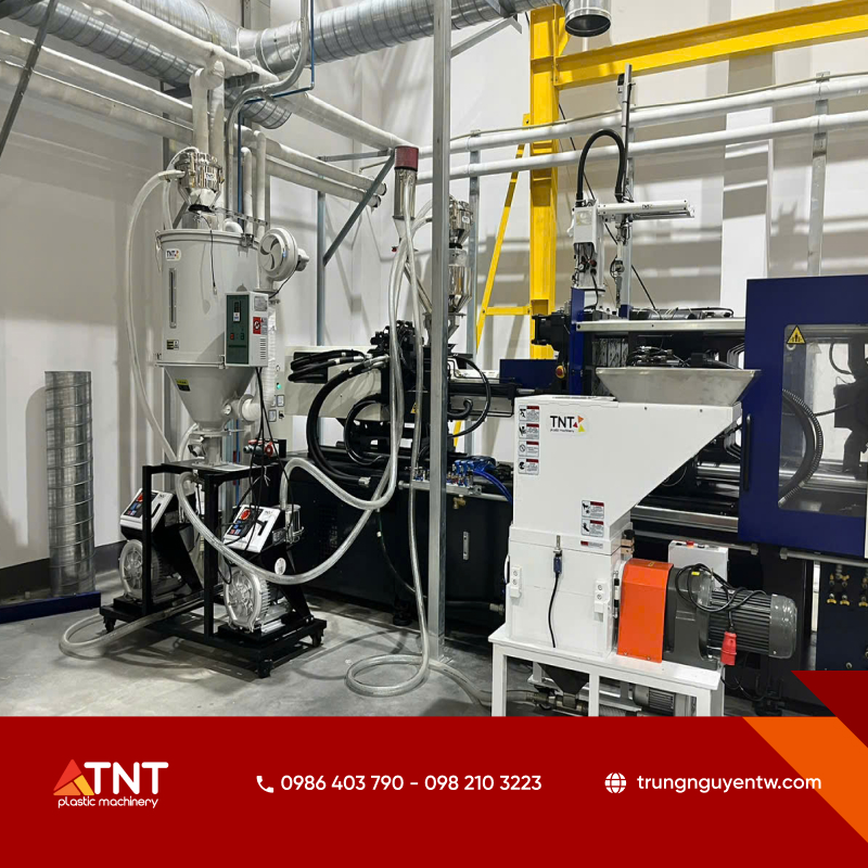 Những giải pháp tự động hoá tại Trung Nguyên TNT trong mô hình kinh tế tuần hoàn