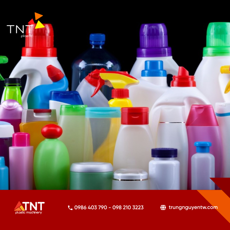 Máy điều khiển nhiệt độ khuôn giúp nâng cao chất lượng nhựa 