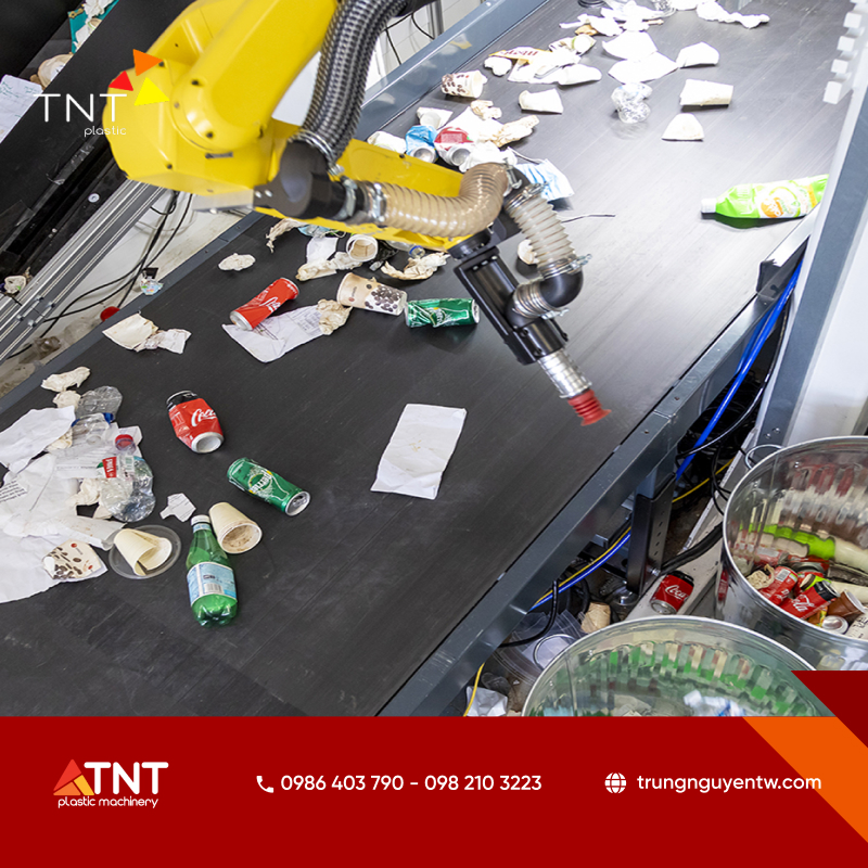 Kinh tế tuần hoàn trong ngành nhựa giúp tối ưu nguồn nguyên liệu