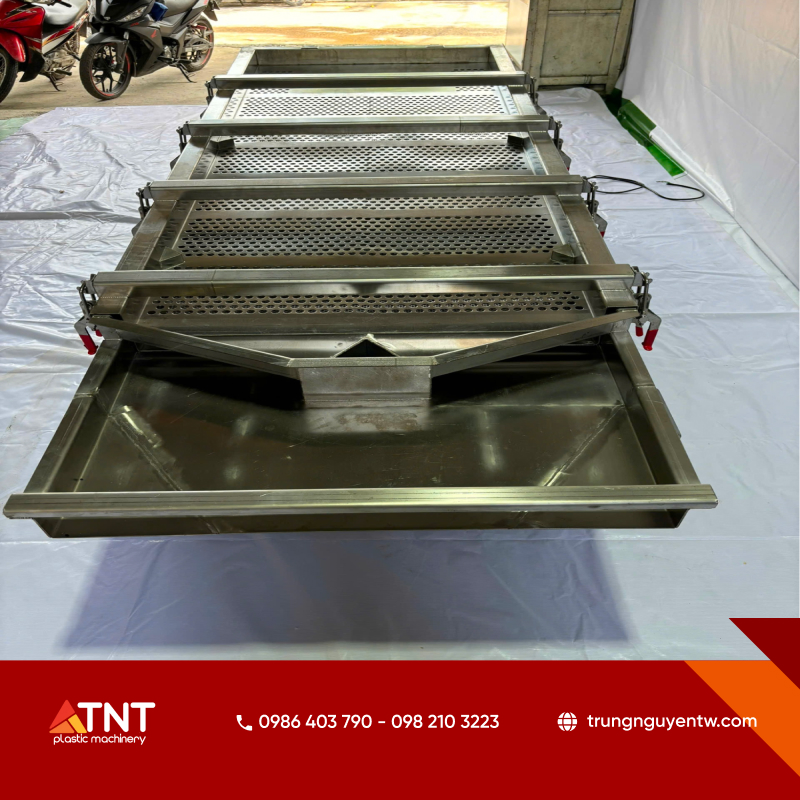 Lợi ích khi đầu tư máy sàng phân loại cà phê