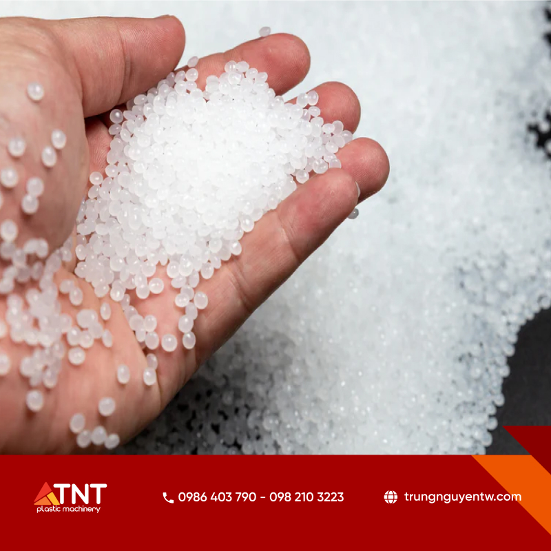 Nhựa PP thường dùng cho các sản phẩm yêu cầu bảo quản ở nhiệt độ cao