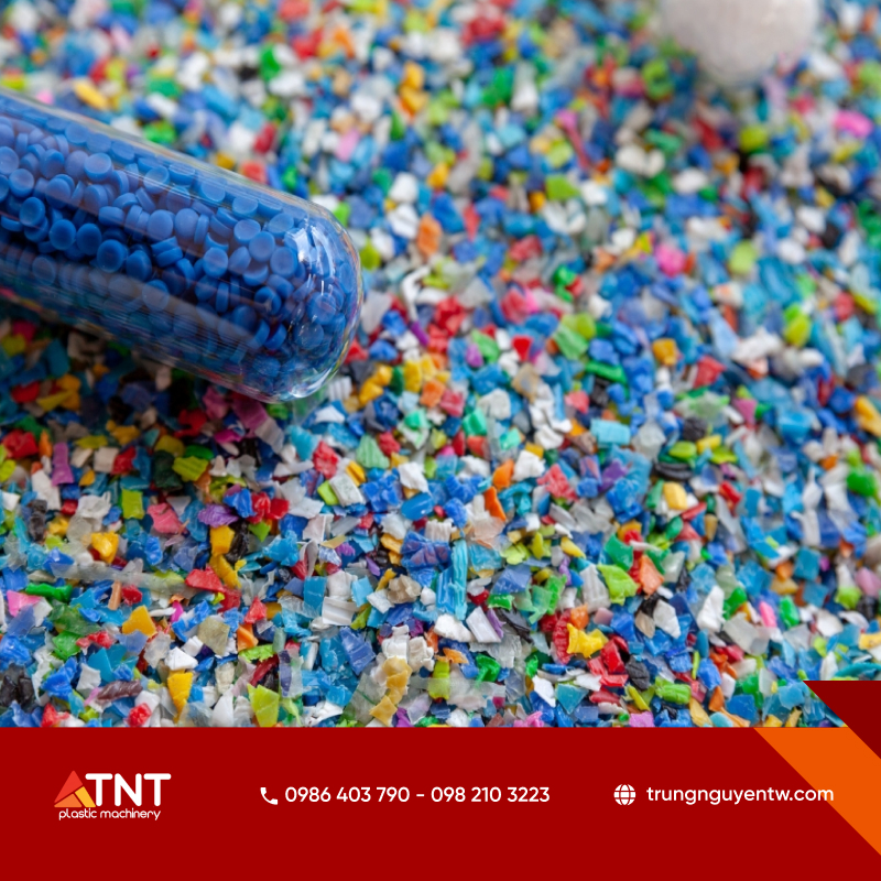 Nhiệt độ nóng chảy của nhựa là một trong những thông số quan trọng doanh nghiệp cần lưu ý