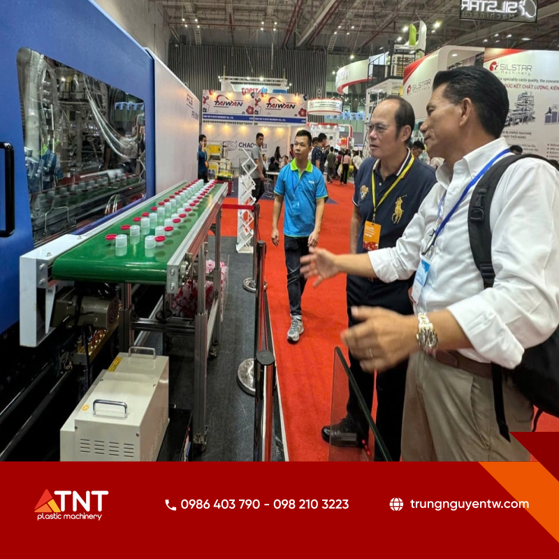 Ngành nhựa Việt Nam đối mặt với cả thách thức và cơ hội