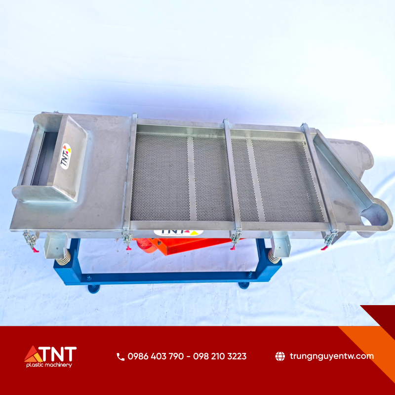 Tổng quan về máy sàng phân loại cà phê