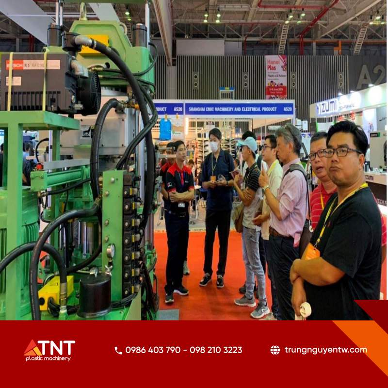 Triển lãm ngành nhựa 2026 mang đến cơ hội để doanh nghiệp cập nhật xu hướng mới