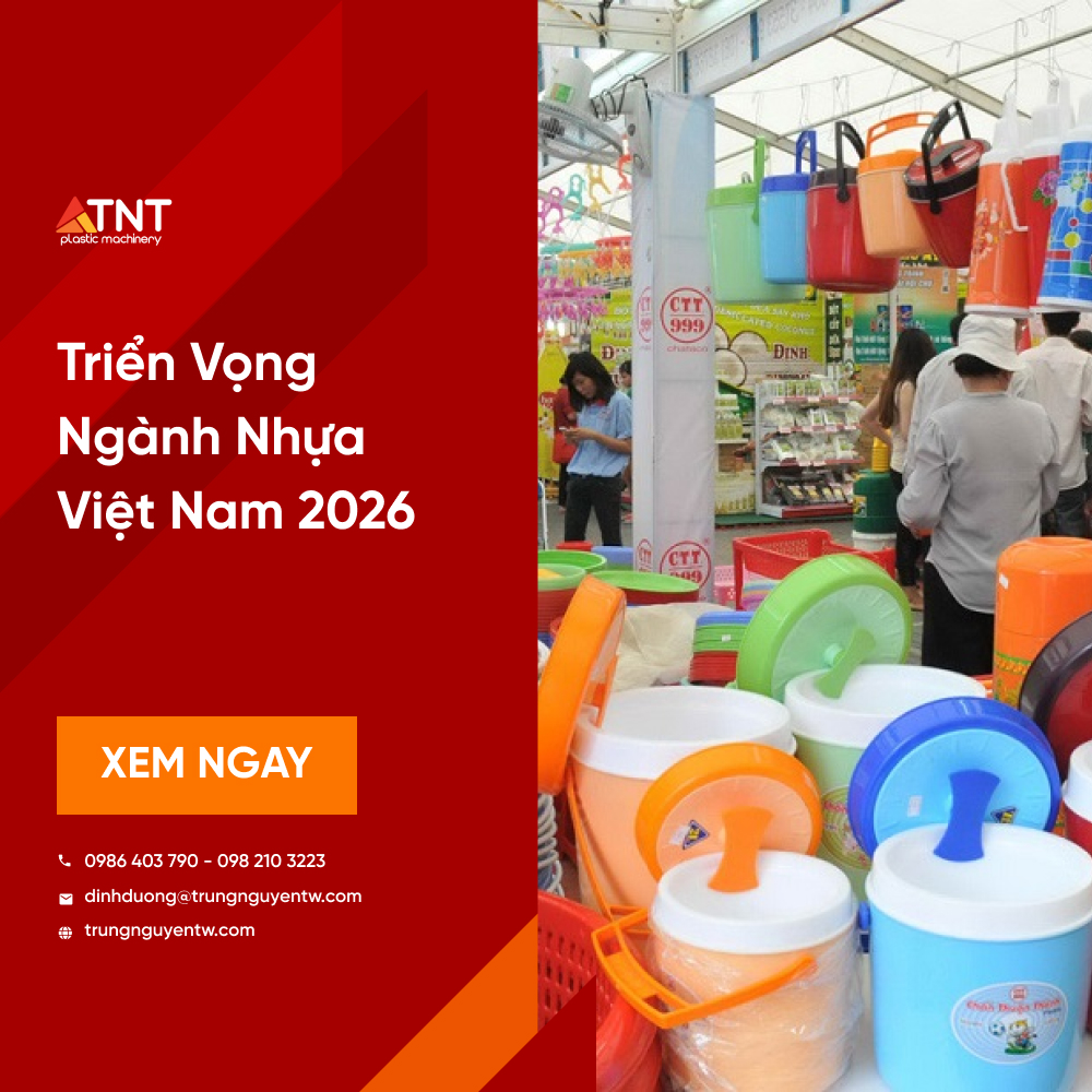 Triển Vọng Ngành Nhựa Việt Nam 2026