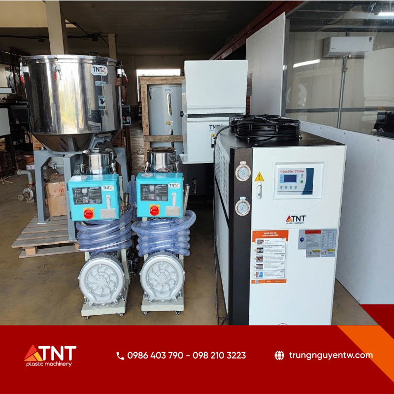 Mua máy sàng rung công nghiệp chất lượng tại Trung Nguyên TNT