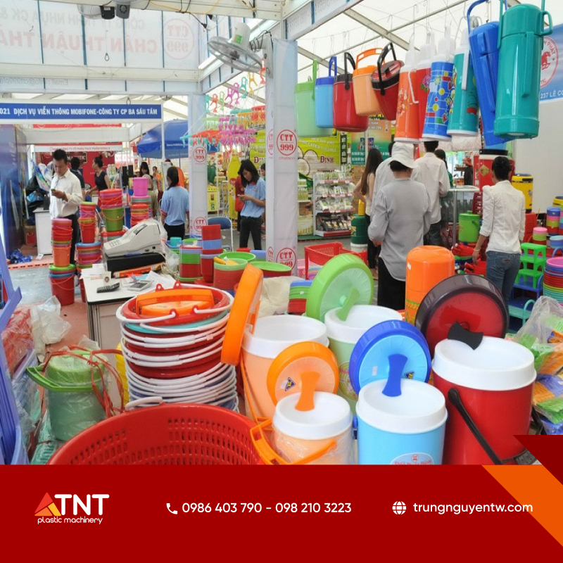 Việt Nam là một điểm nóng trong triển vọng ngành nhựa