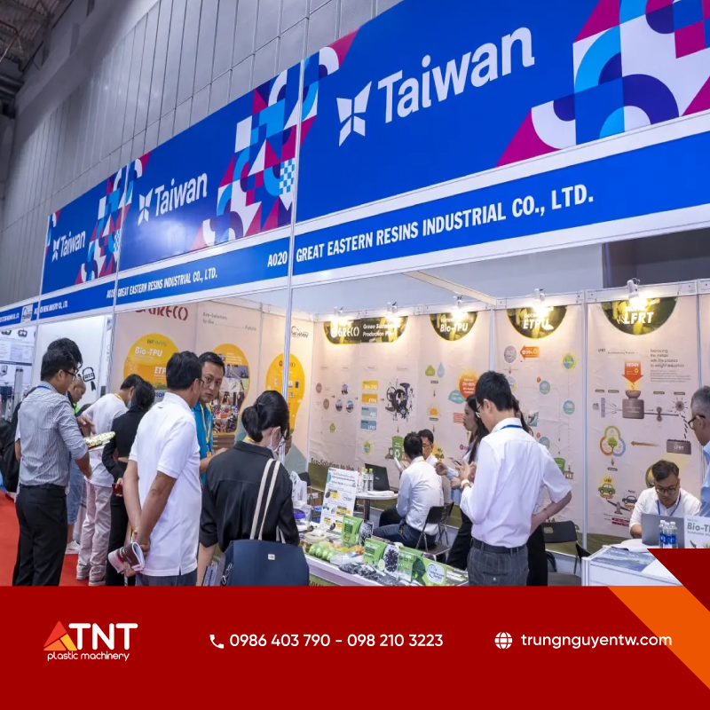 VietnamPlas 2026 được xem là một trong những sự kiện thương mại hàng đầu khu vực Đông Nam Á