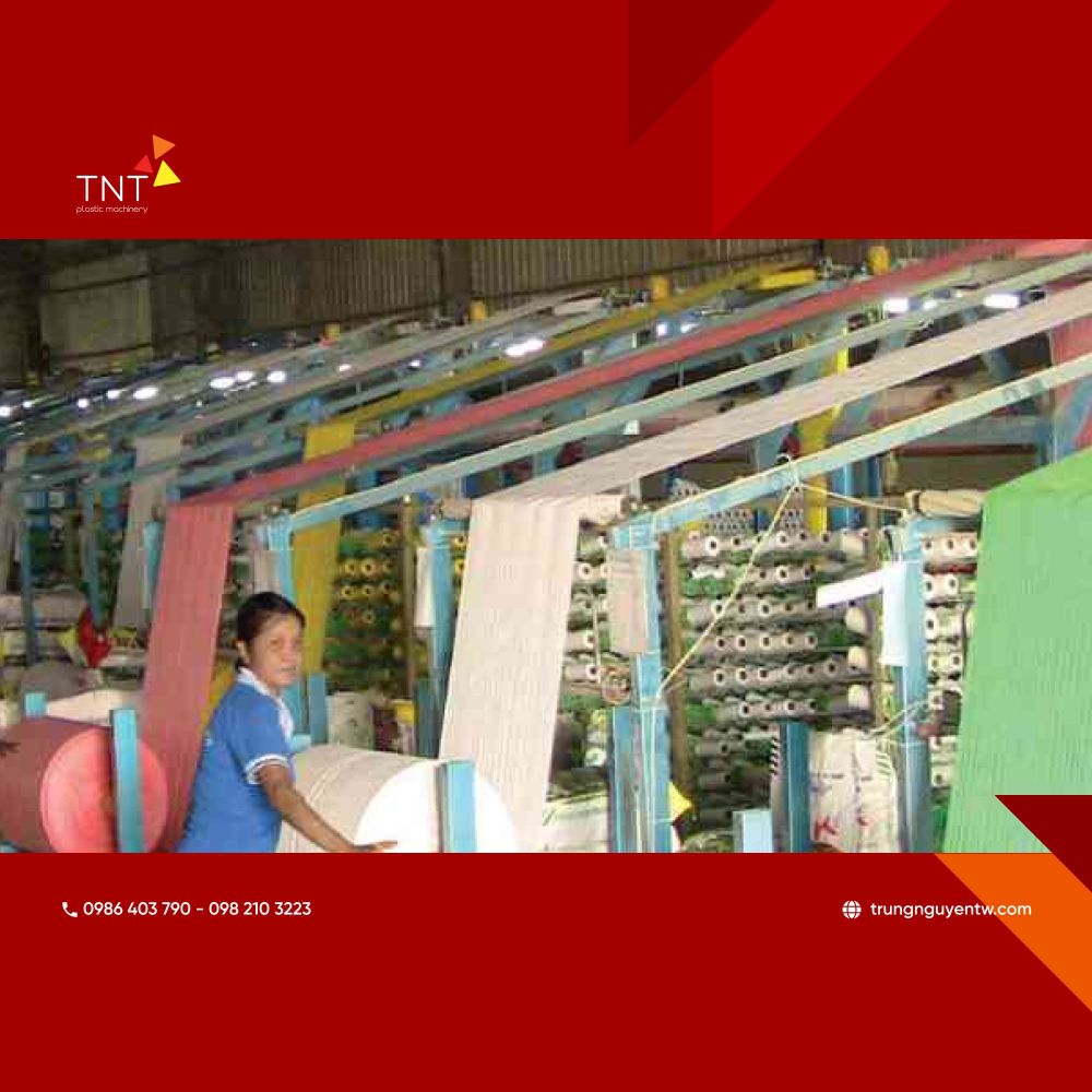 Chi phí mở xưởng kinh doanh tái chế nhựa