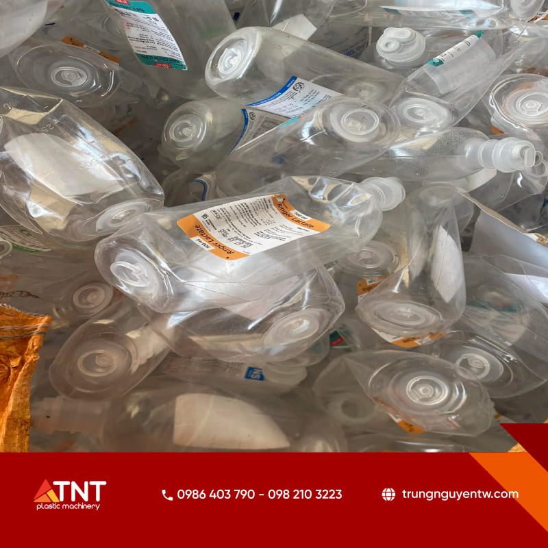 lợi ích của nhựa tái chế