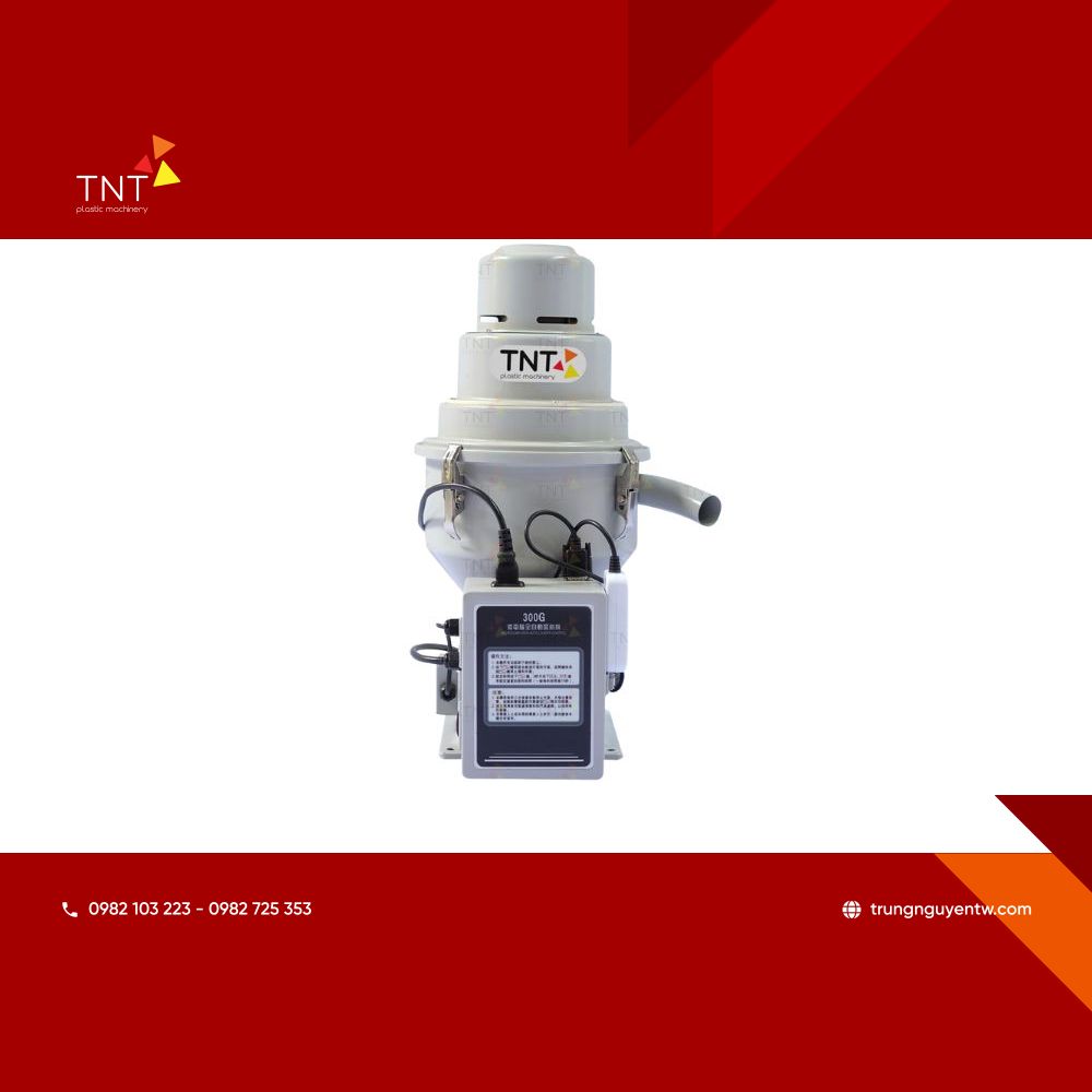 Máy hút liệu tiêu chuẩn