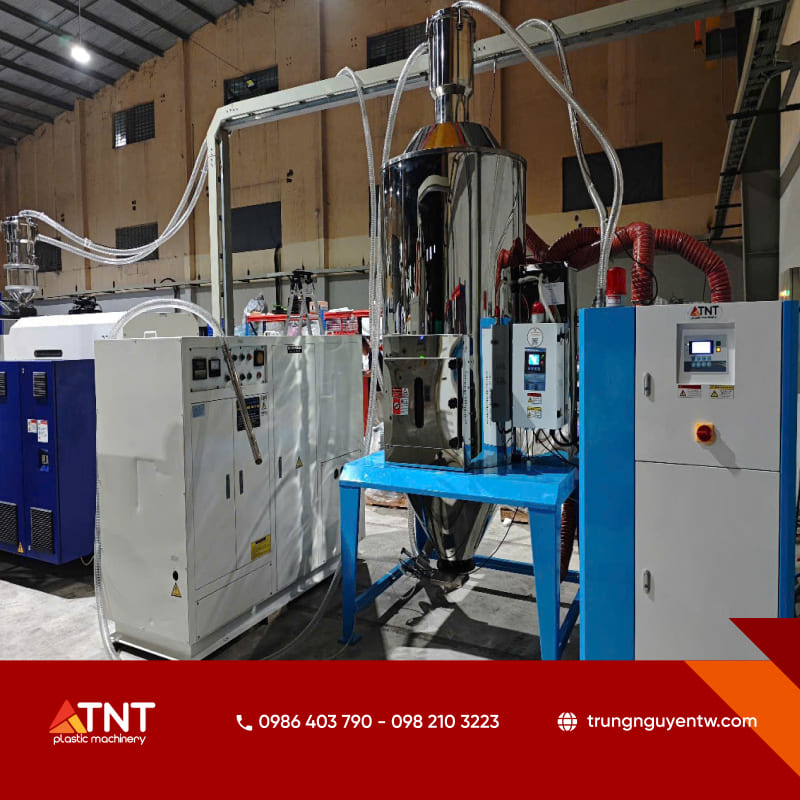 máy sấy tách ẩm 3 trong 1