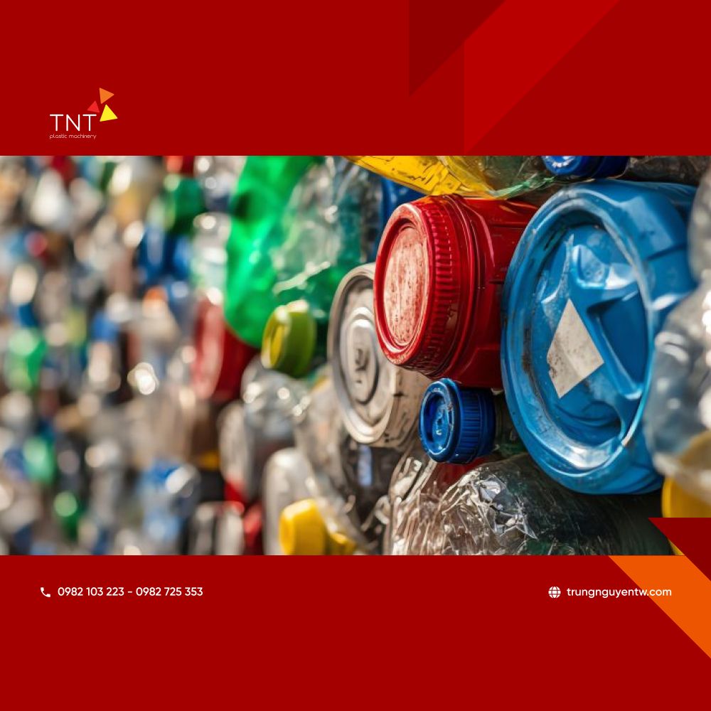 Tái chế nhựa doanh nghiệp