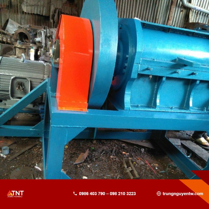 Dịch vụ sửa chữa máy băm nhựa các kích cỡ
