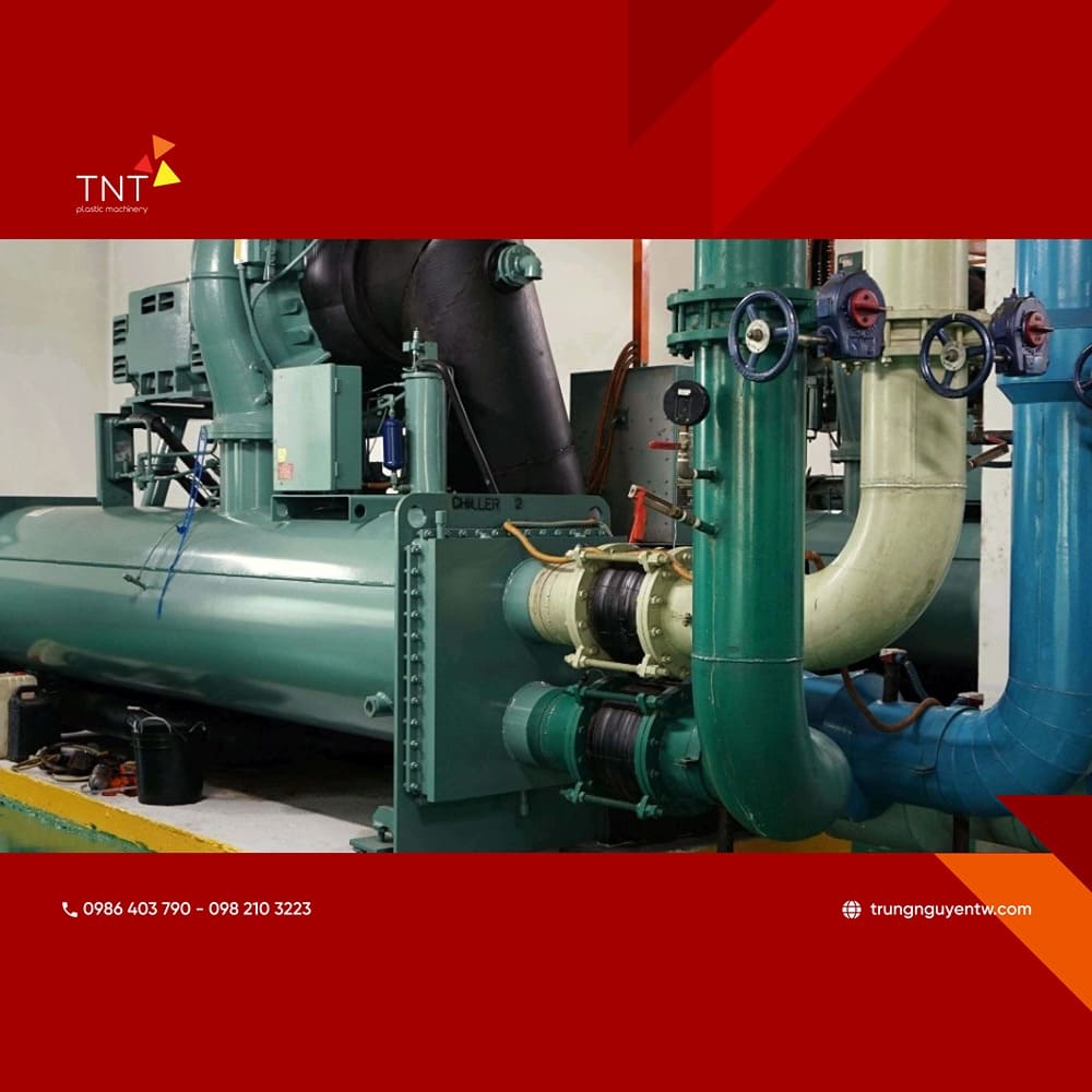 Định nghĩa ống Chiller là gì