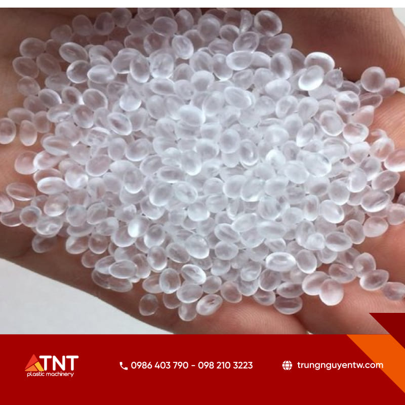 hạt nhựa công nghiệp nguyên sinh
