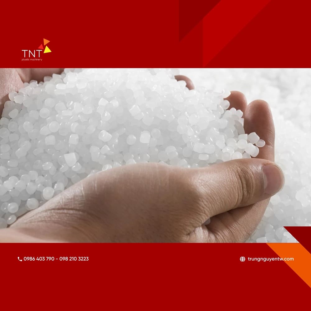 So sánh nhựa nguyên sinh và nhựa tái chế