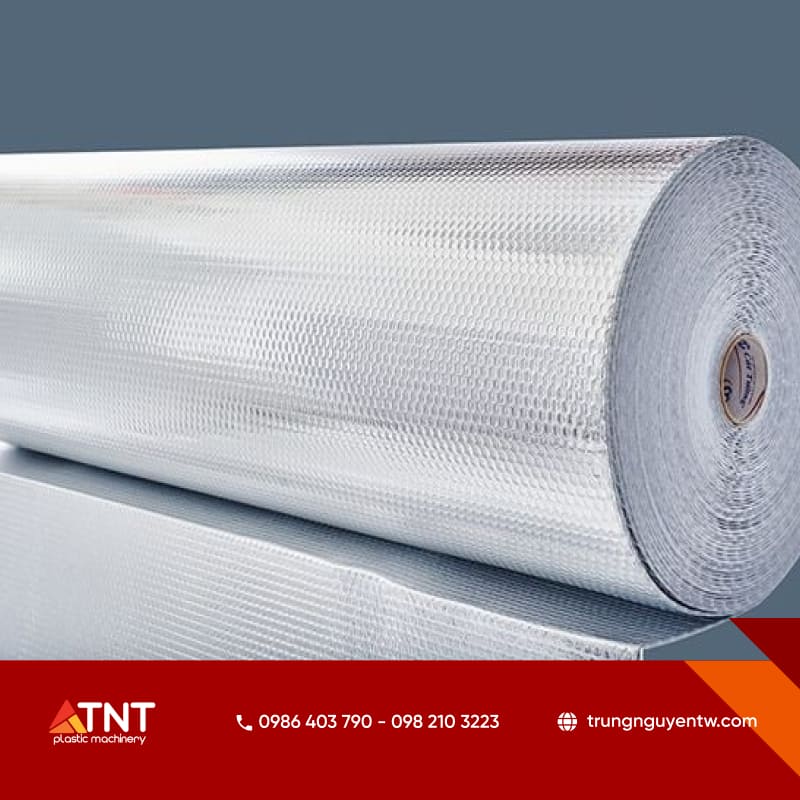 cách nhiệt (Insulation)-linh hồn của chiller
