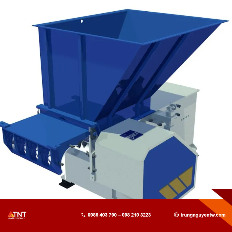 Máy nghiền nhựa tốc độ cao