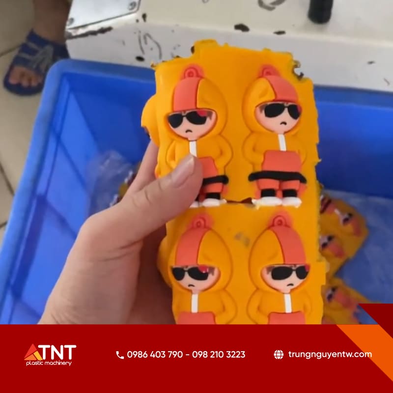 Sản xuất thực tế