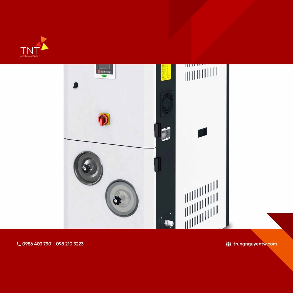 Máy sấy hút ẩm tổ ong (Honeycomb Dehumidifier)