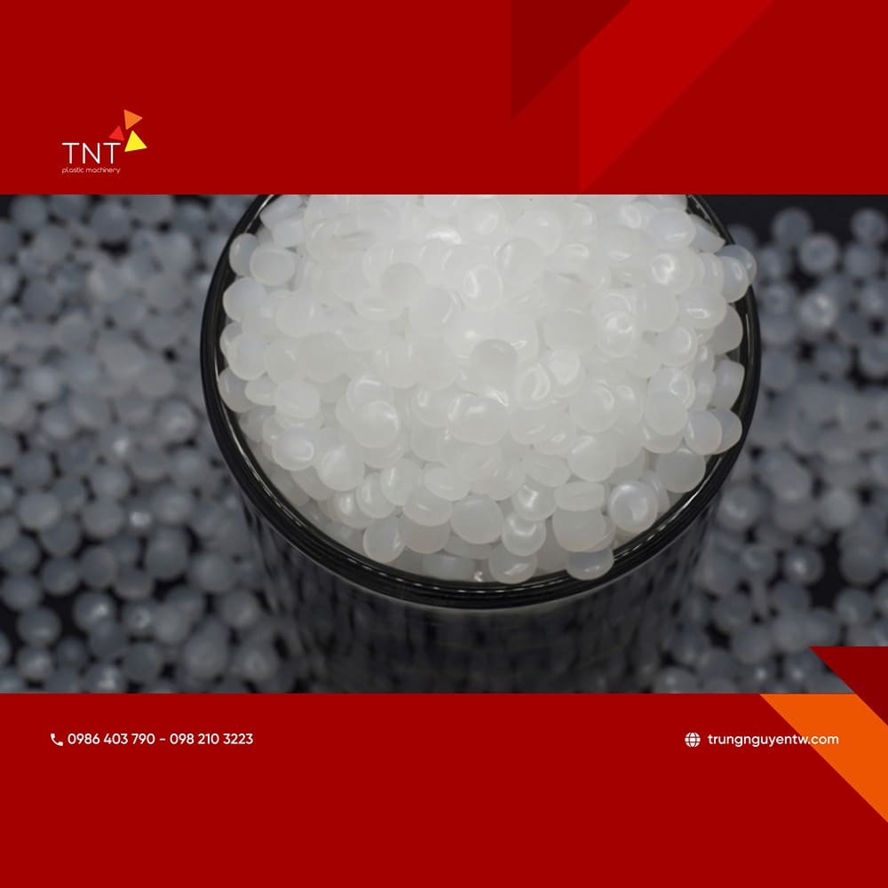 Nhựa nguyên sinh là gì?