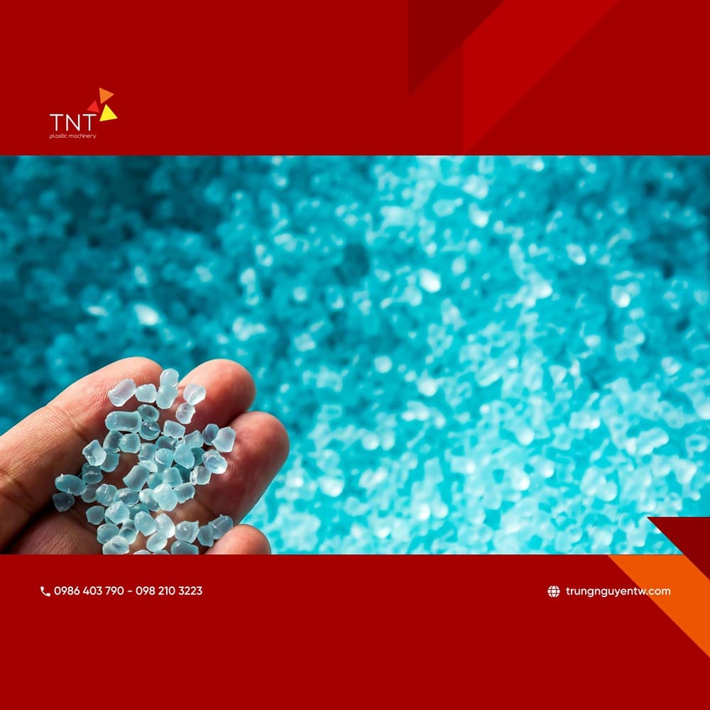 Đặc tính của nhựa nguyên sinh phổ biến