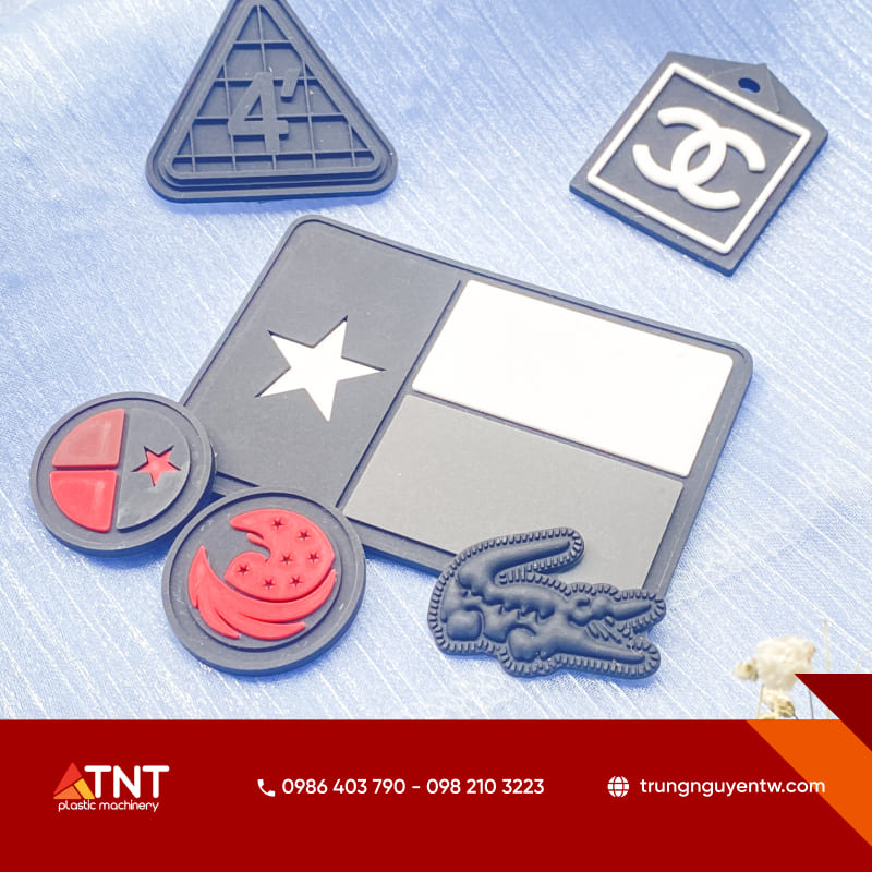 Tiết kiệm nguyên liệu với máy chấm PVC độ sai cực thấp