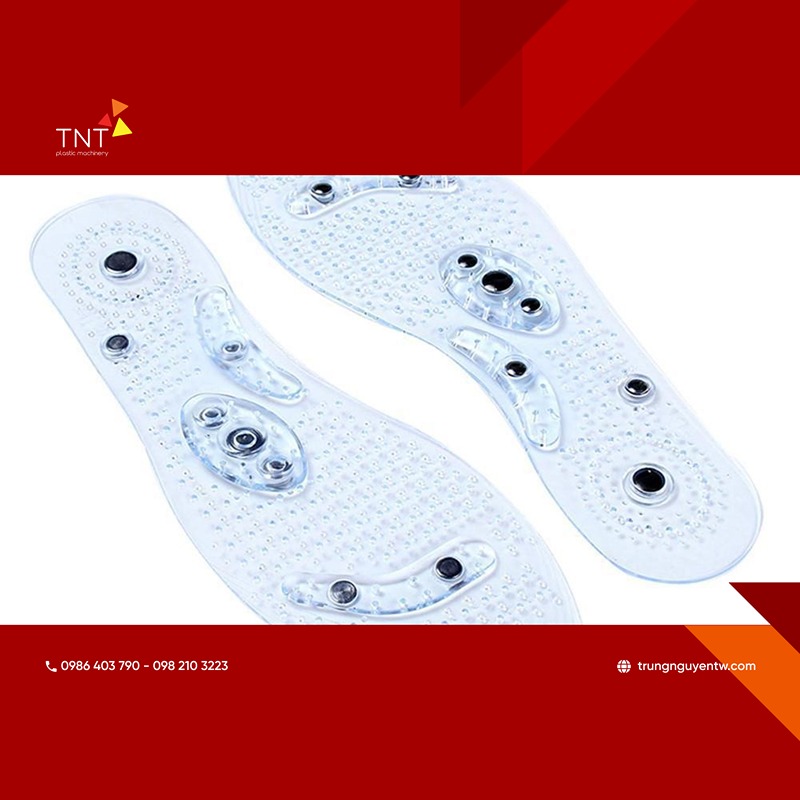 Tổng quan ngành sản xuất đế giày PVC hiện nay