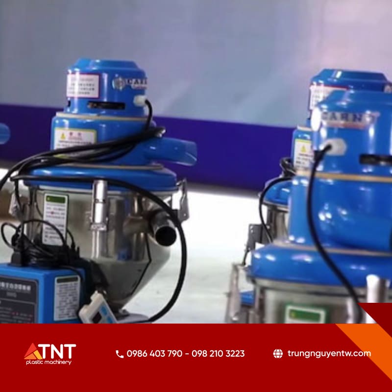 sửa chữa máy hút liệu tự động