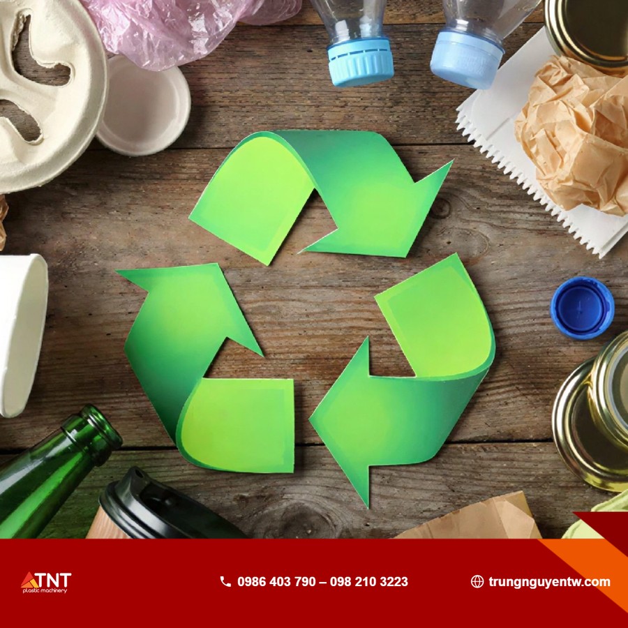 Kinh tế tuần hoàn trong ngành nhựa đem lại nhiều lợi ích 