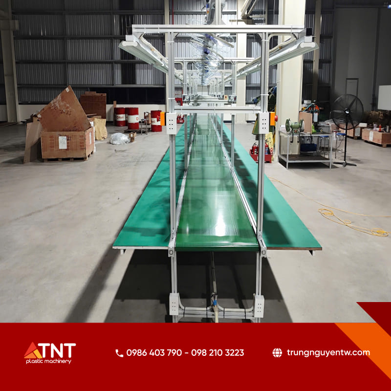 Băng tải nhựa trung nguyên tnt

