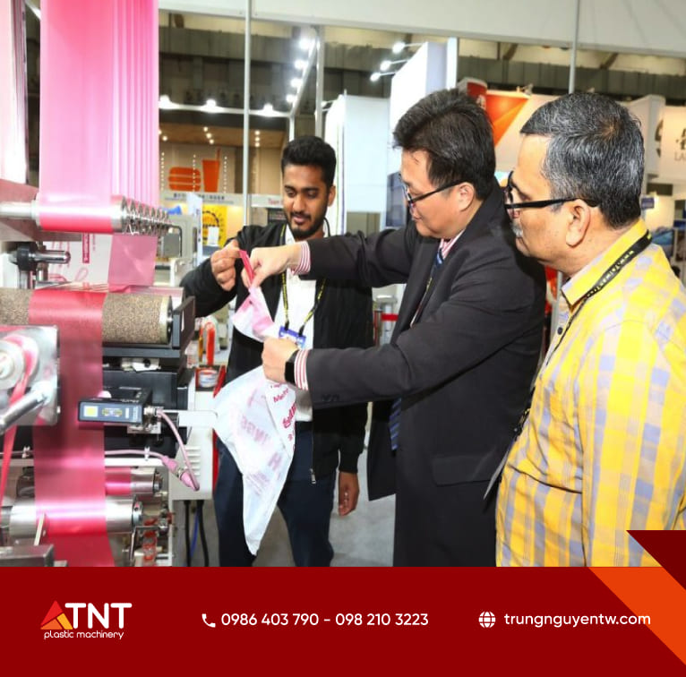 tự động hóa từng công đoạn trong in ấn