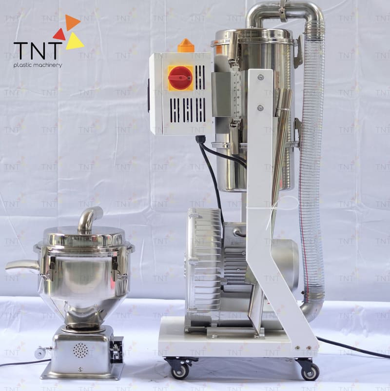 Trung Nguyên TNT cung cấp dịch vụ sửa máy hút liệu tự động cho nhiều dòng thiết bị