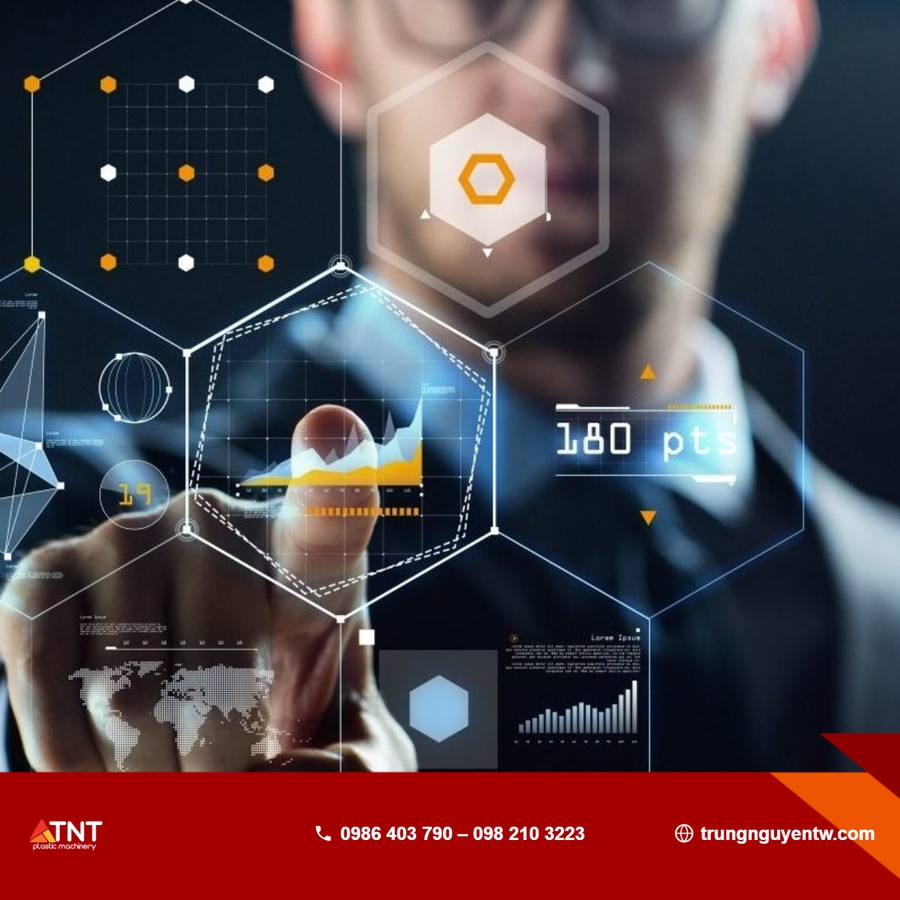 Việc ứng dụng các công nghệ hiện đại đã giúp các doanh nghiệp tối ưu hóa quy trình sản xuất